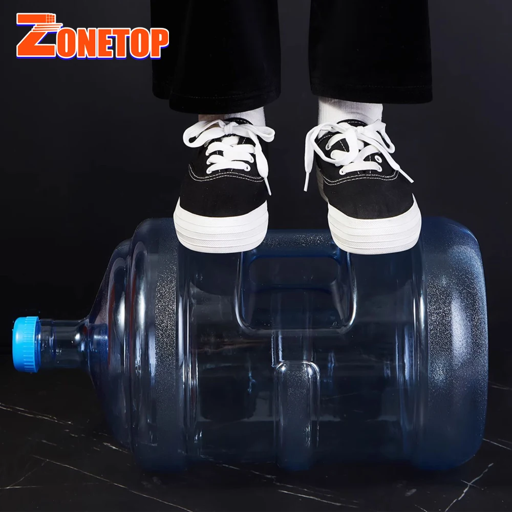 Manufacturer Supply 3 l 5 lt 7.5 lts 11.3 Ltr 15 litre 18.9 Liter Plastic Drinking Mineral Water Bottle