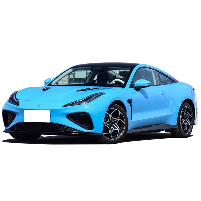 Electric super car NETA GT electric cars for sale europe 660km flagship new energy vehicles