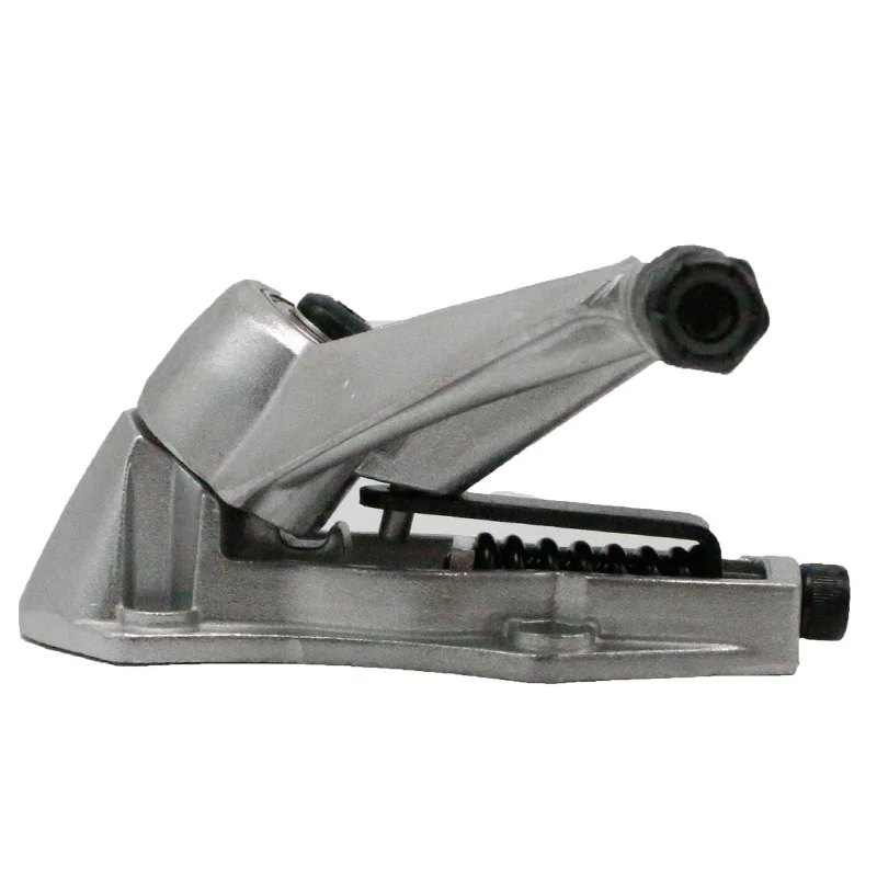 1pair Of 6.25 Inch Surf Skateboard Trucks 160mm Gravity Casting Longboard Truck Skateboard Bridge