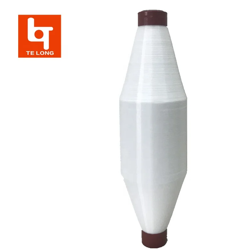 Nylon Polyamide PA6 Mono 30D/1semi dull Yarn 30d/1f for Silk Fabric warp knitting