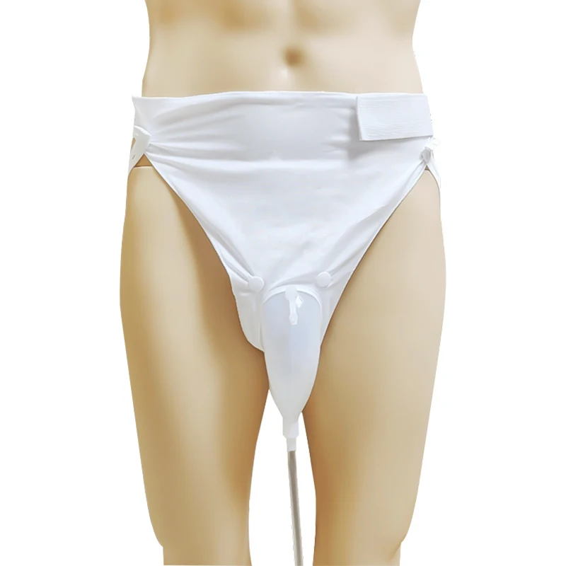 Urine Collector Devices  Urinary Incontinence Male Female Adult Catheter Urine Bag Pants