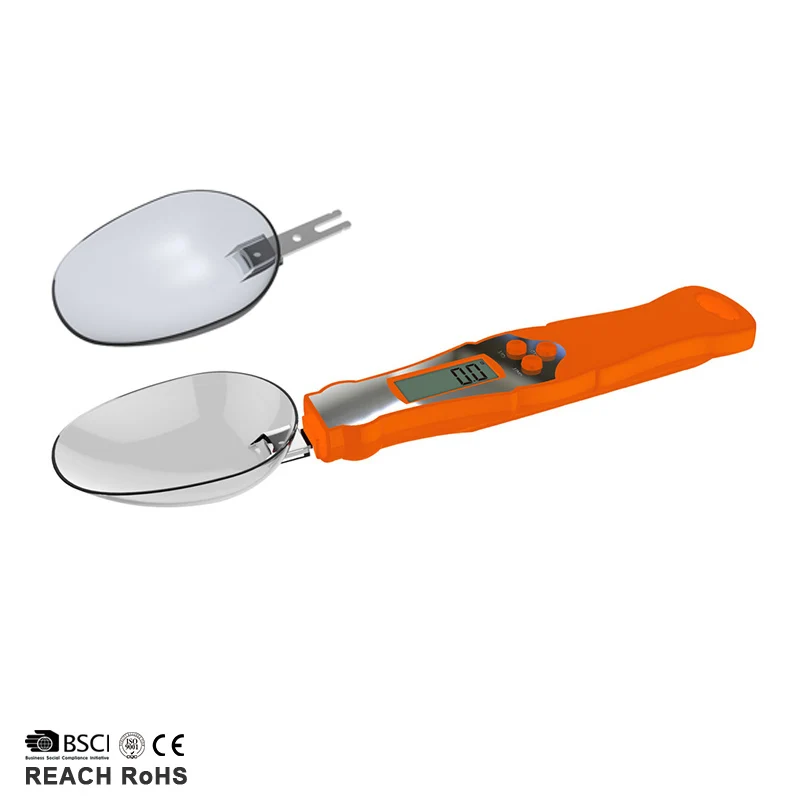 
Digital ktichen measuring 0.1g spoon scales electronic baby food smart spoon weight scale 