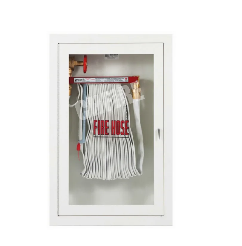 CHFIRE fire hose cabinet aluminum fire hose cabinets for hotels