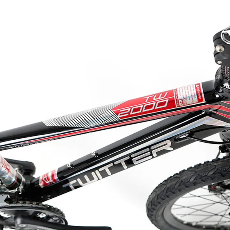 TWITTER Kids Mountain Bike Aluminum Alloy 20\