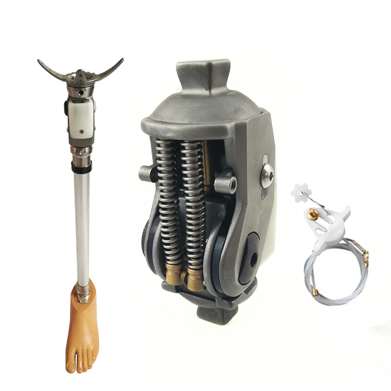 
orthopedic artificial prosthetic leg Single Axis Knee Joint 