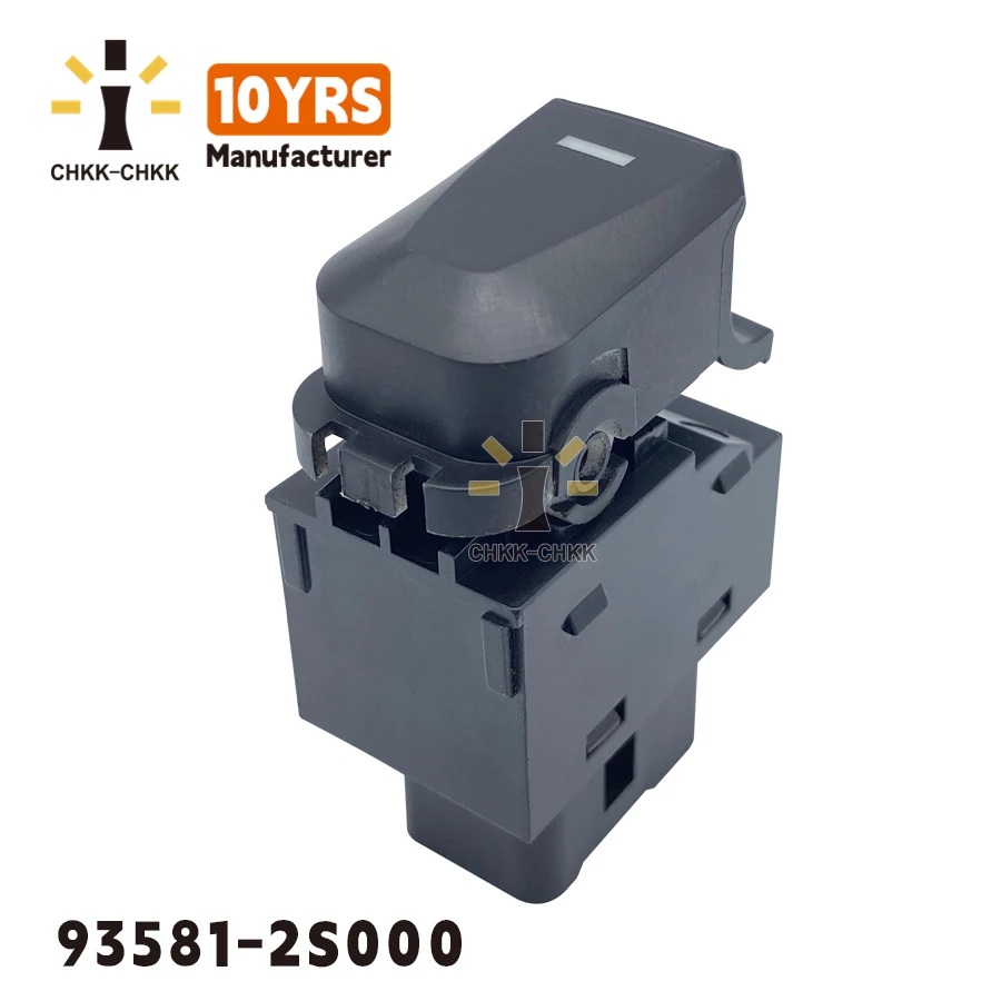 93581-2S000 New Product Power Windows Switch rear Door Switch For  Ix35 tucson ix 2010
