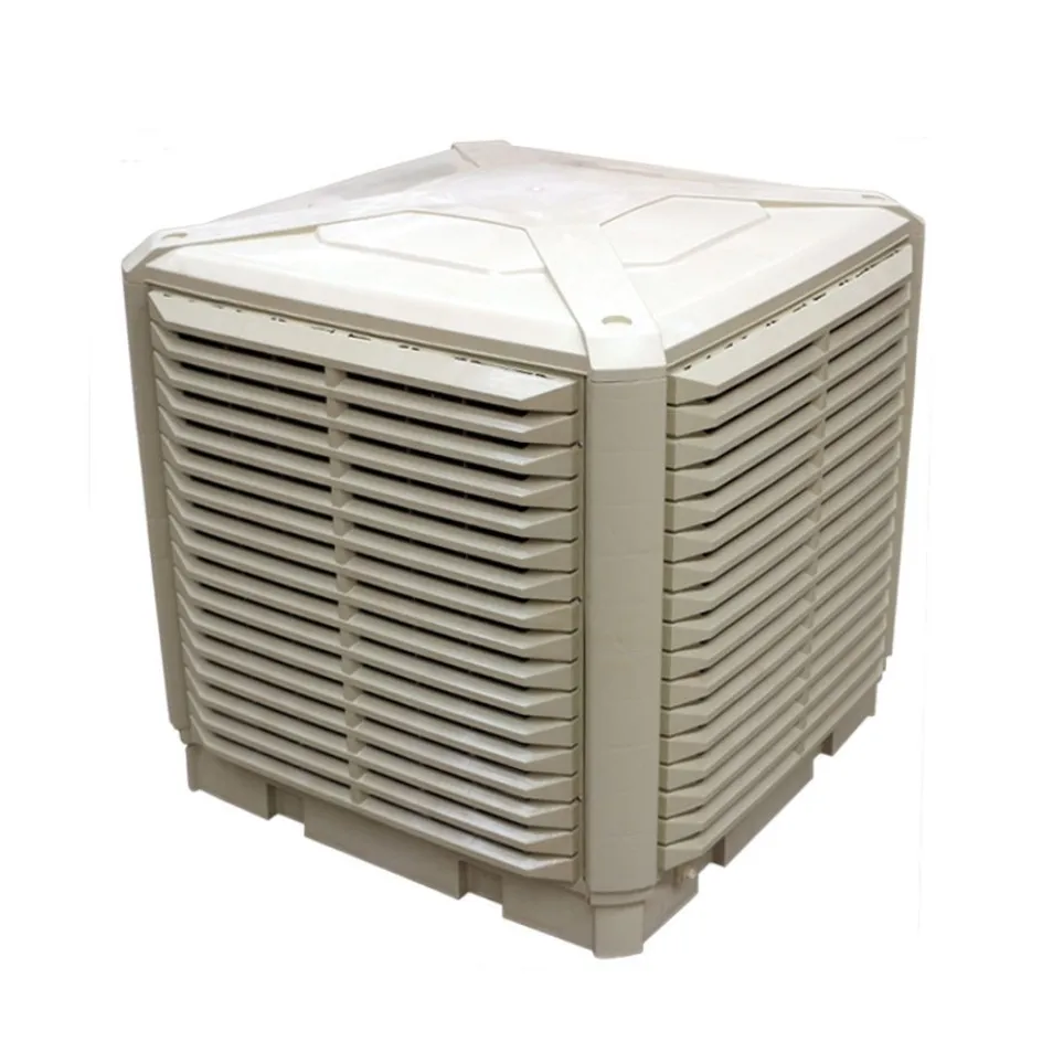 OEM ODM Кондиционер на крыше настенный большой охладитель потока воздуха
