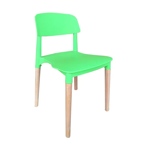 Low Price Plastic Wooden Modern Furniture Designs Hotel Restaurant Chair PC015