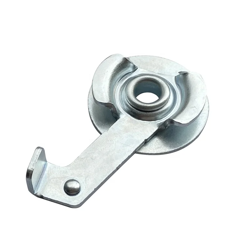 Cheap Price Smart Home Motorized Slide Curtain Rails Swivel Ceiling Bracket