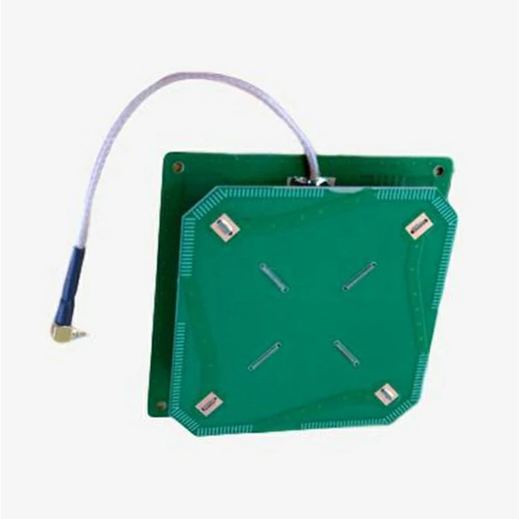  Cheap Price Ceramics Antenna four-arm helical UHF RFID