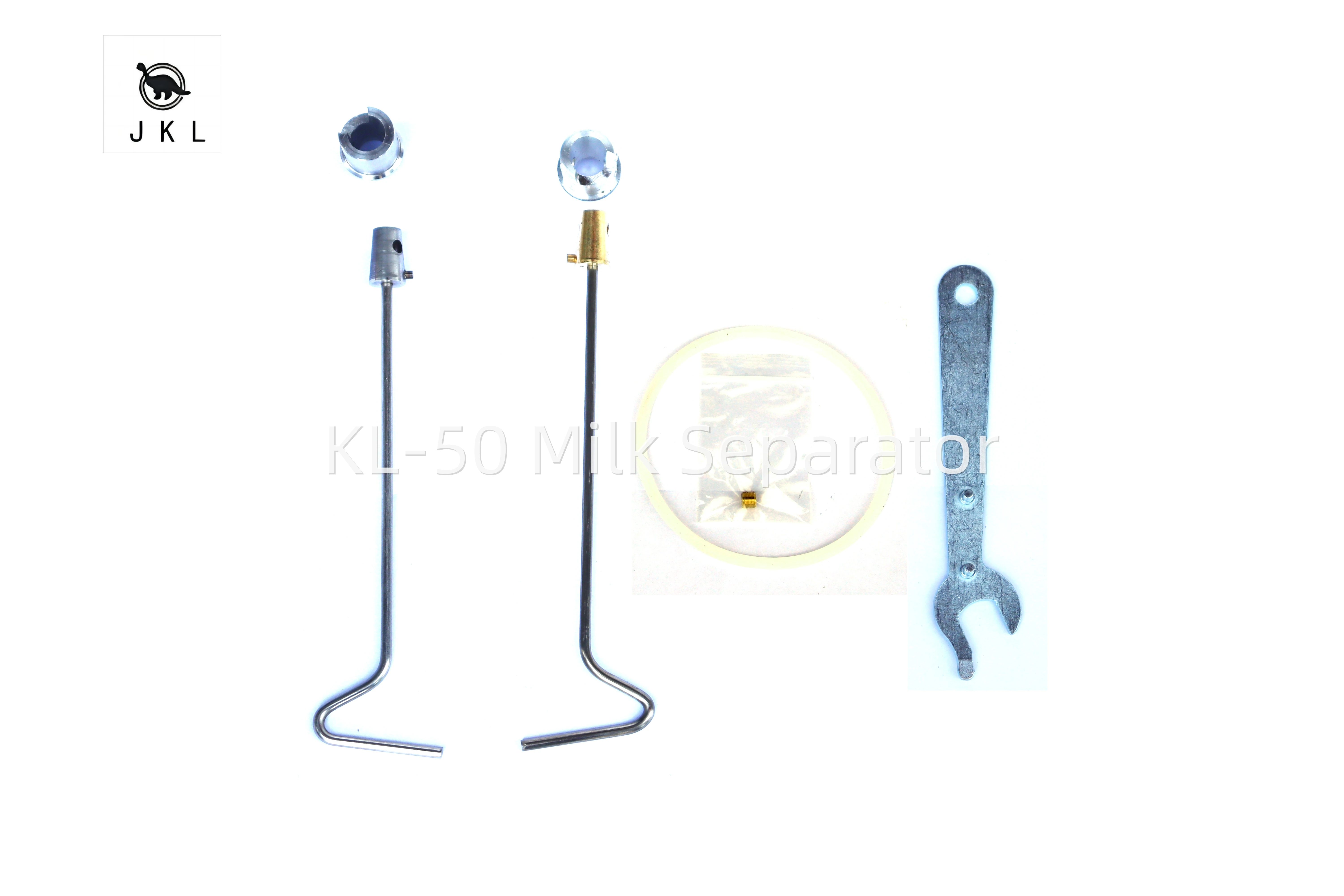 2023 New Product KL-50 Surprise Price cream separator dairy processing machines milk