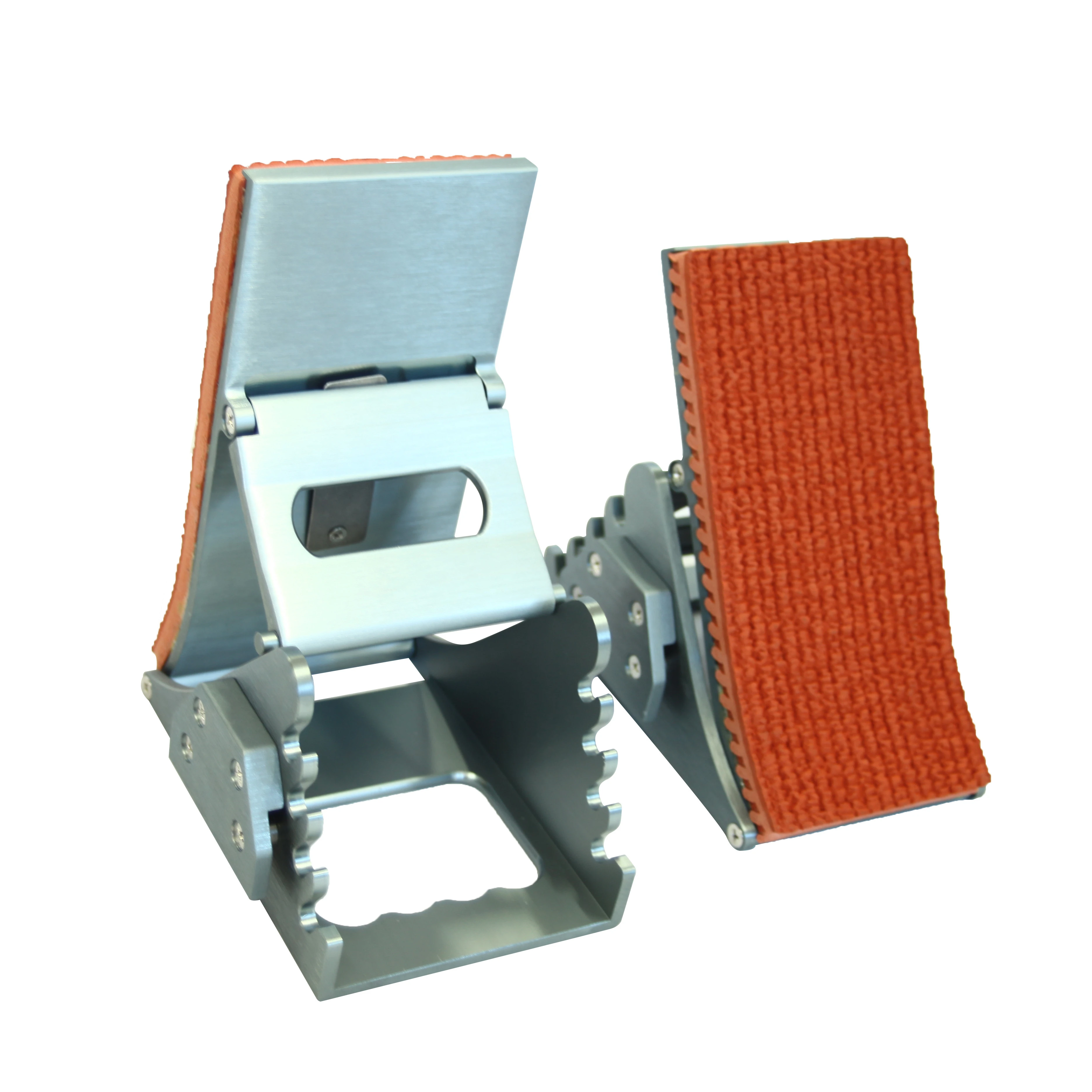 Aluminium  Starting Block For Training or Competition with WA or IAAF certificate