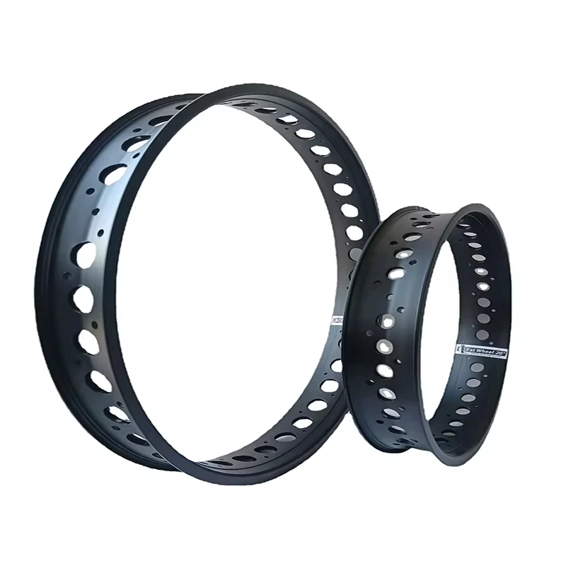 Fat Bicycle Parts 20*4.0 26*40 36 Holes inch Aluminum Alloy Wheels Rims Fat Bike Bicycle Wheel Rims