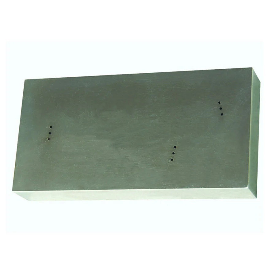 
 Ультразвуковой испытательный блок RC (стандарты AWS)  