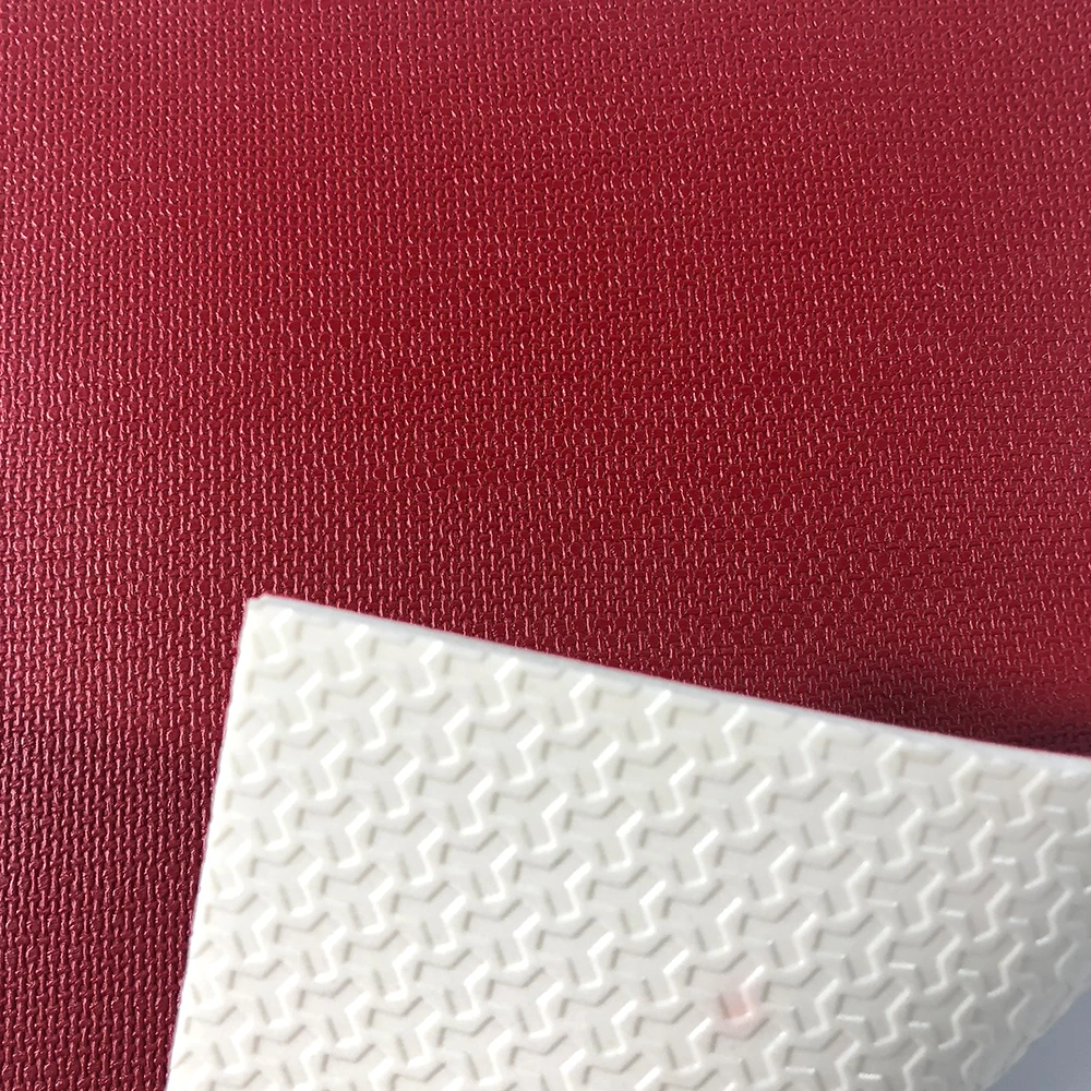 
Titan Fireproof Moisture-Proof Table Tennis Pvc Sports Flooring Mat For Sale 