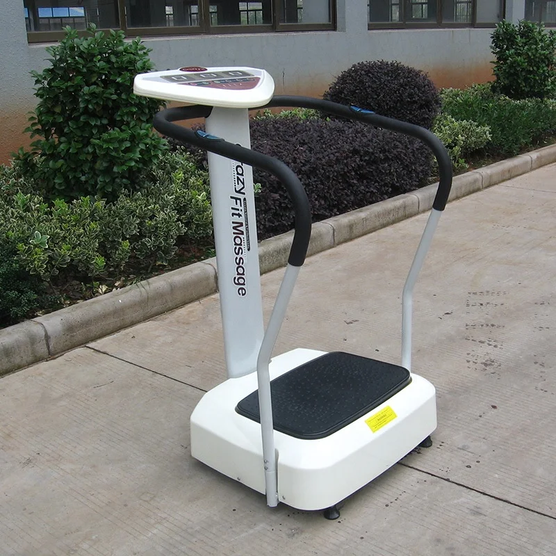 Lose weight whole body vibration plate gym fitness equipment body slim exercise vibration machine plate