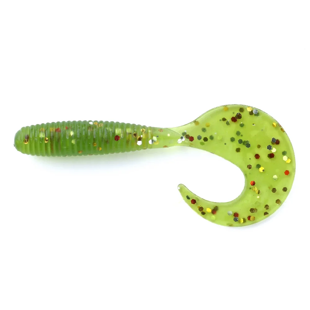6.5cm 2g Soft Plastic Best Quality Bionic Fishing Lure Suspending Fishing Lures