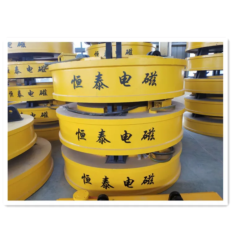 3 ton lifting magnet for lifting metal sheet