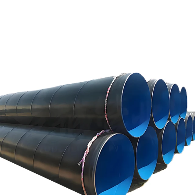 Factory Direct API Certified Steel Pipe Epoxy Powder Coating for Smooth Surface & Anti-Corrosion for Water Supply & Transport