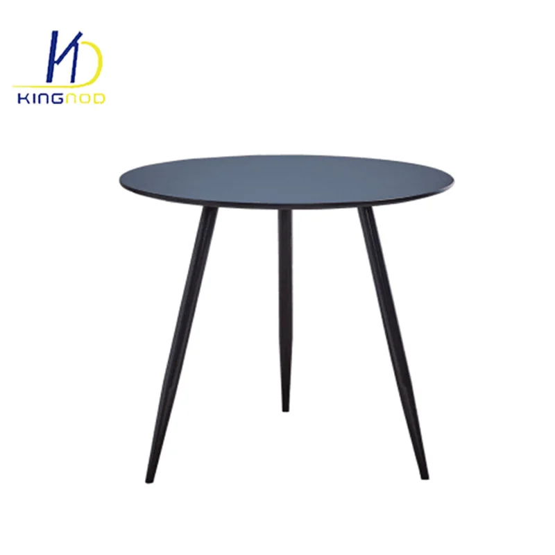 Wholesaler Modern Appearance Round Chinese Style  Dining Table Set