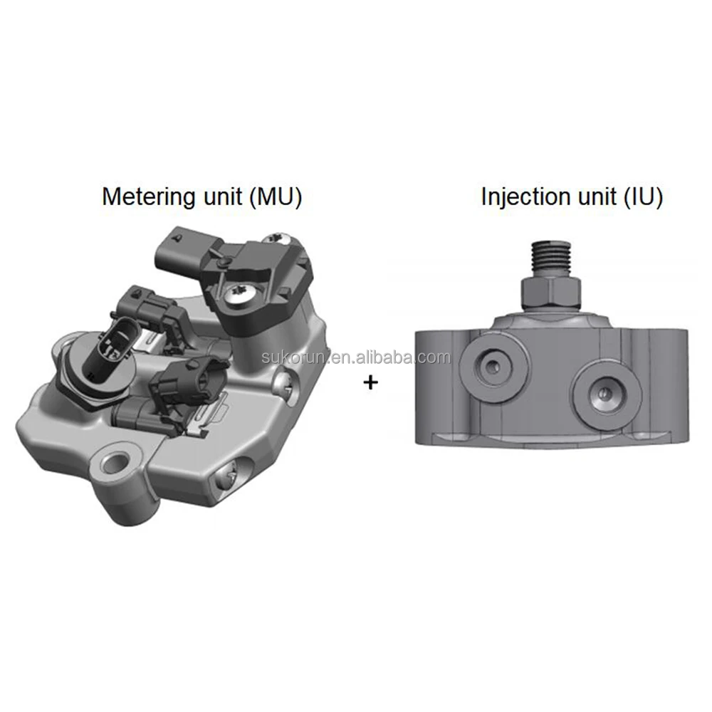 Высокопроизводительная система впрыска углерода, регенерация DPF, евро 6 CRT, 12 В 24 В, для коммерческих недорожных автомобилей на заказ