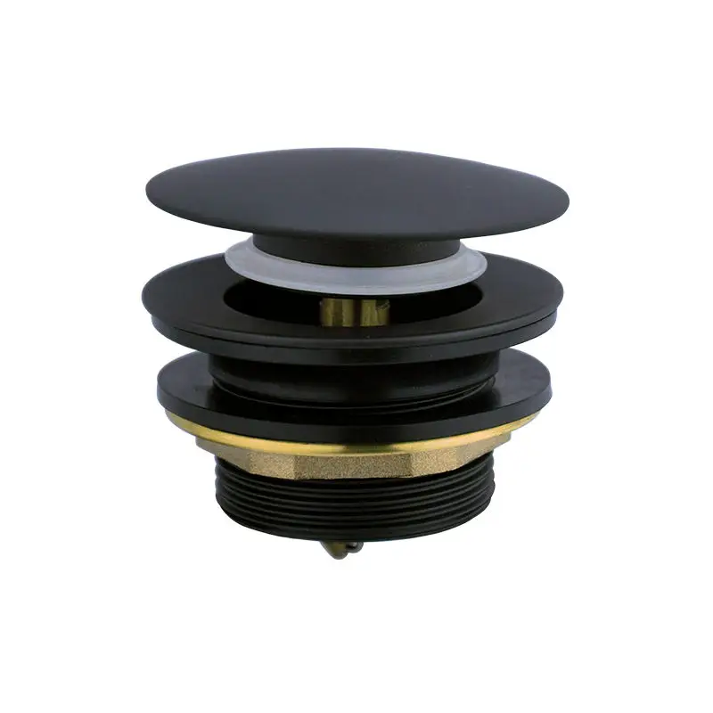 Brass basin Pop Up waste basin Drainer Bathroom Bathtub drain