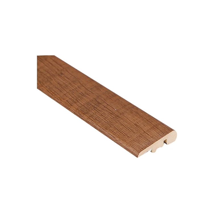 Modern WPC/Laminate Flooring Frame End Cap Moulding