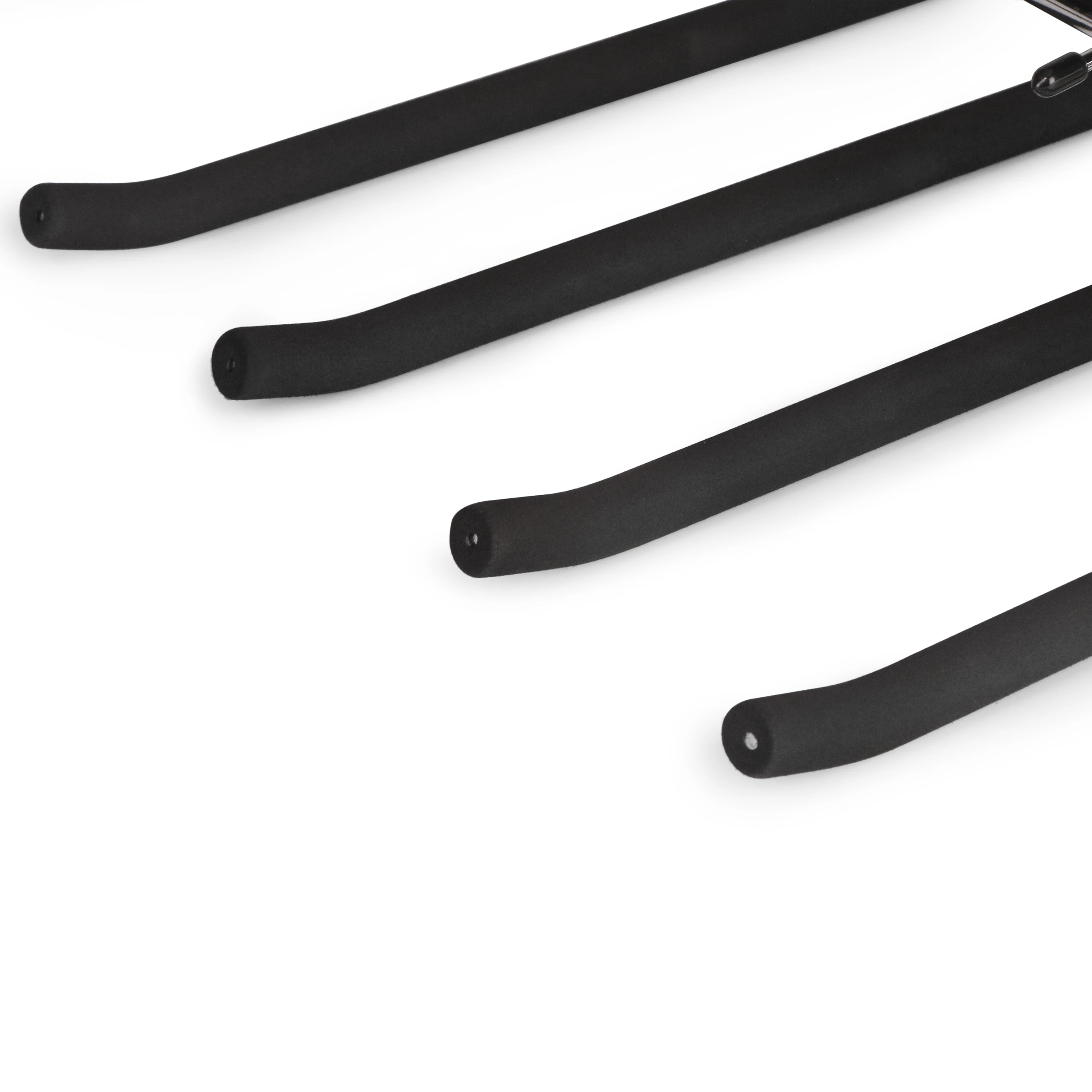 Top Space Saver Metal Multi-Layer  Hangers S Shape Metal Multi Purpose Hangers Non-Skid