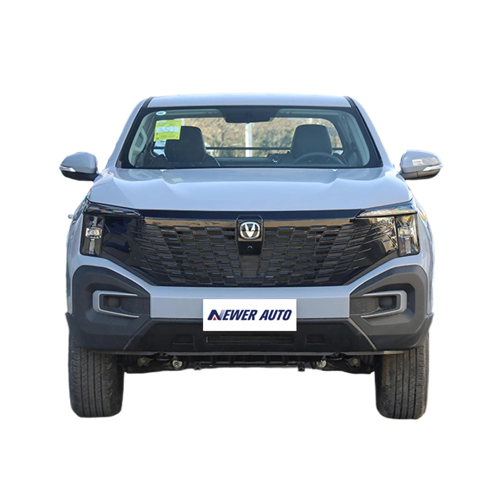 2024 Гибридный расширитель диапазона 4wd pick up 4x4 маленький автомобиль changan hunter пикап полноприводный Электрический
