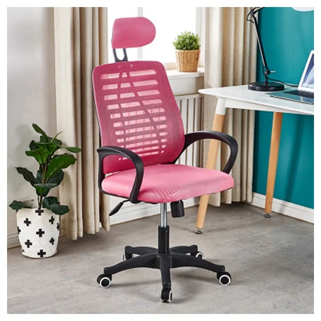 High Back Wholesale Swivel Office Chairs For Home Office Conference Executive Meeting Room Staff Mesh Office Ergonomic Chairs
