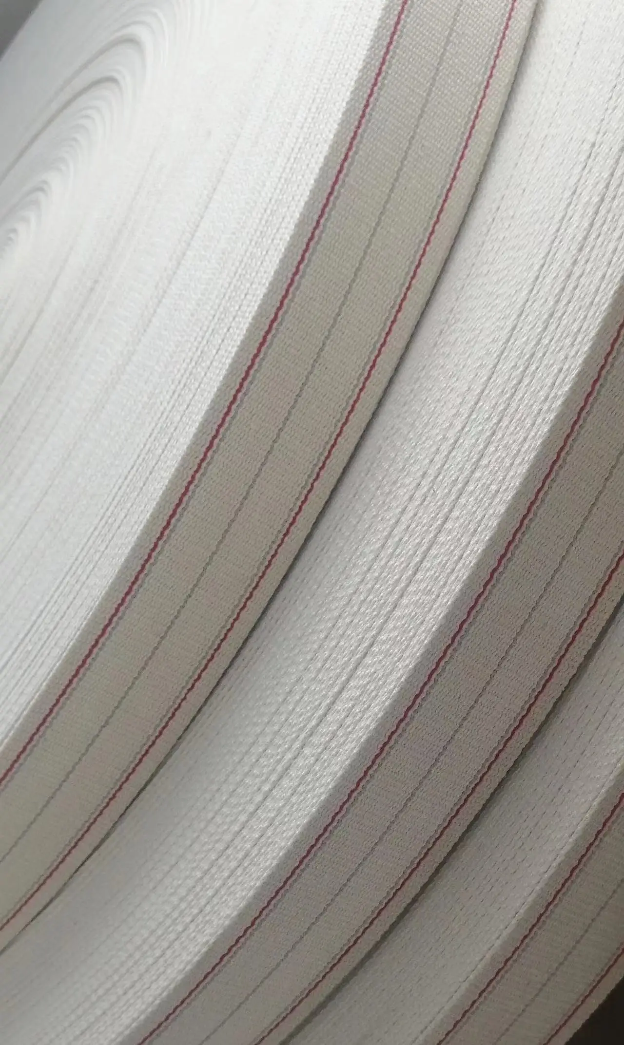 Cotton belts for folding packaging machines 70mm width