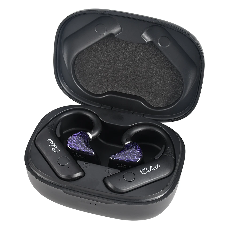 5.3 TWS Hifi Earphones True Wireless Earbud Replaceable Earphone Design Non-Noise Cancelling TWS Earphones & Headphones