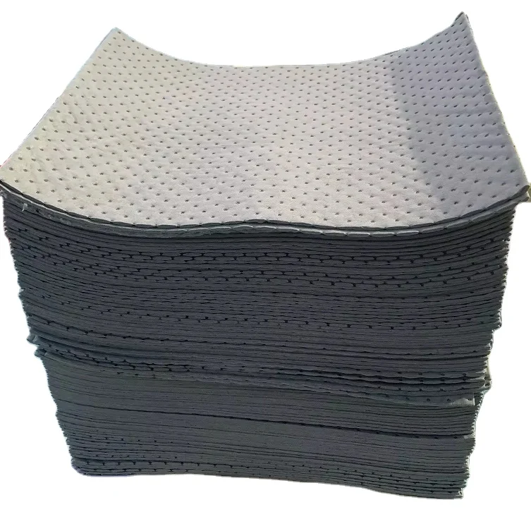 PP расплава поглощает жидкость и масло, универсальная подушка для разлива