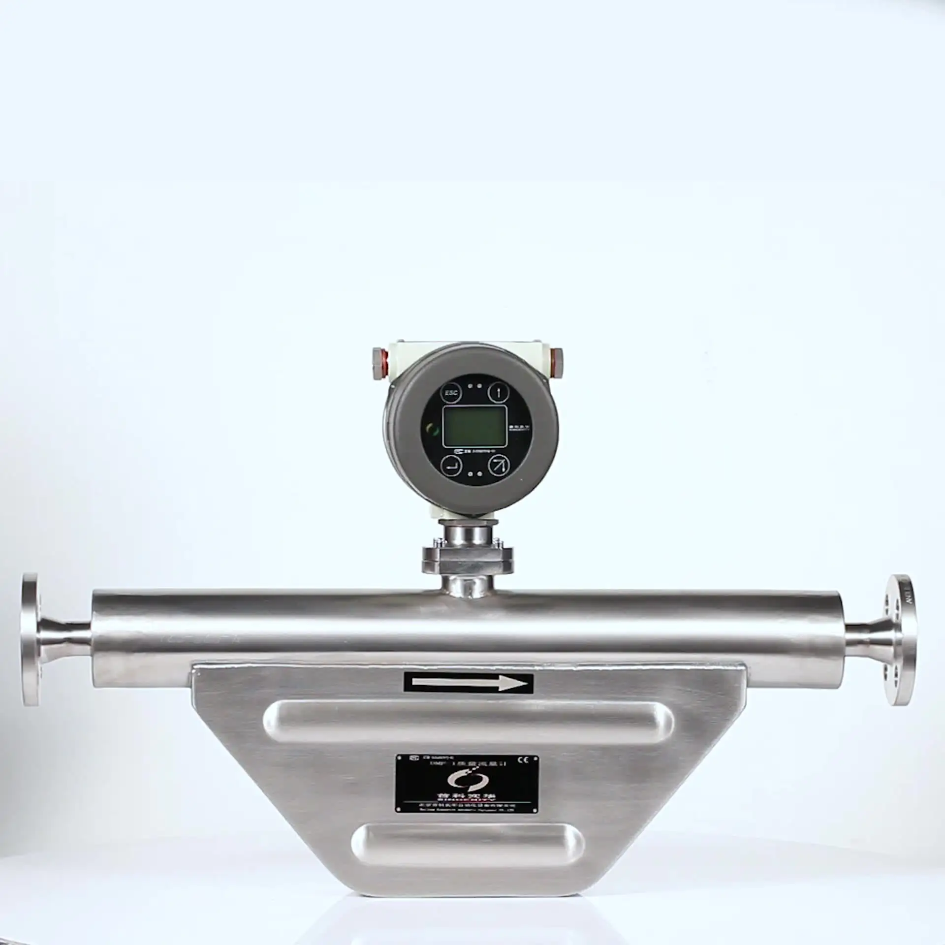 
Sincerity High Accuracy Explosion Proof Positive Displacement Liquid Agricultural Flow Meter 