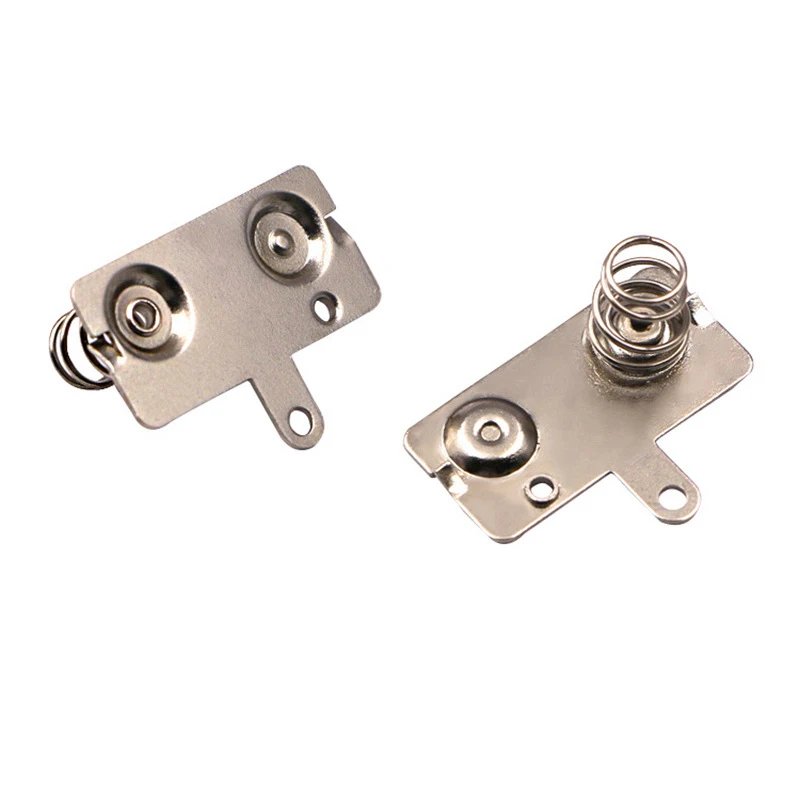 Poding Factory Customized 14250 AA 1/2AA Battery Holder PCB For Smart Toy Keystone Battery Holder