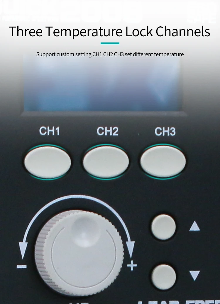 Quick 2008 Hot Air Gun Soldering Station Welding Solder Iron 110V 220V BGA SMD PCB IC Repair Solder Rework Station
