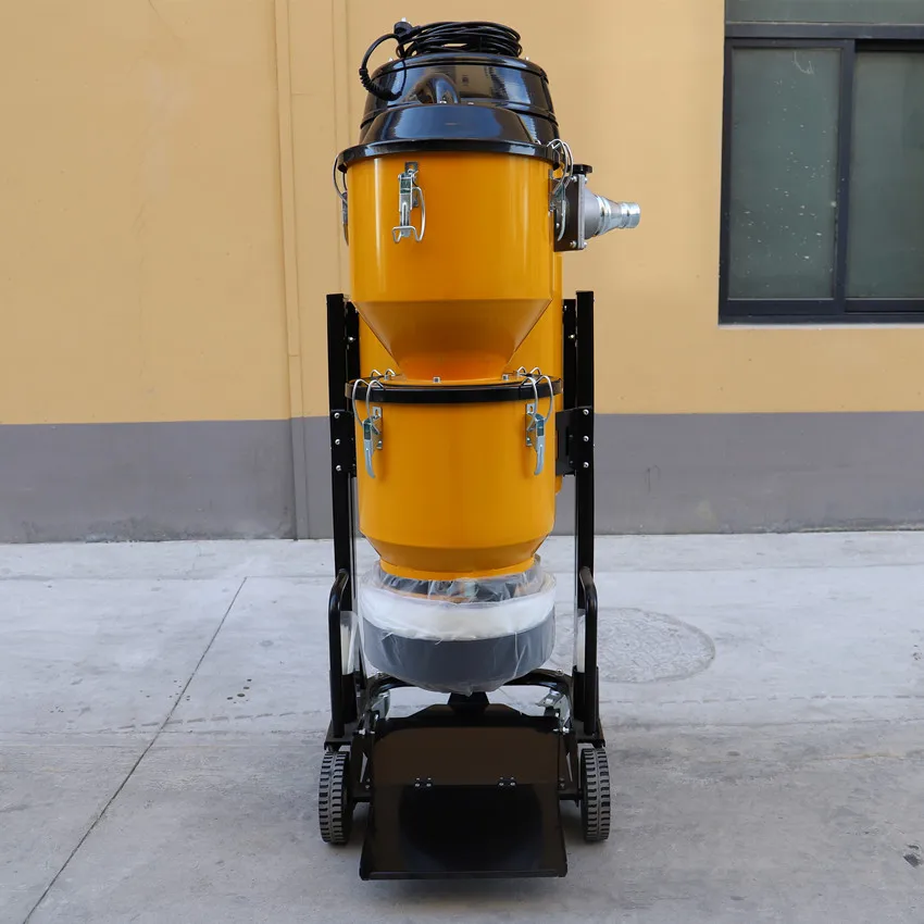 Специализированный высококачественный промышленный пылесос V3X