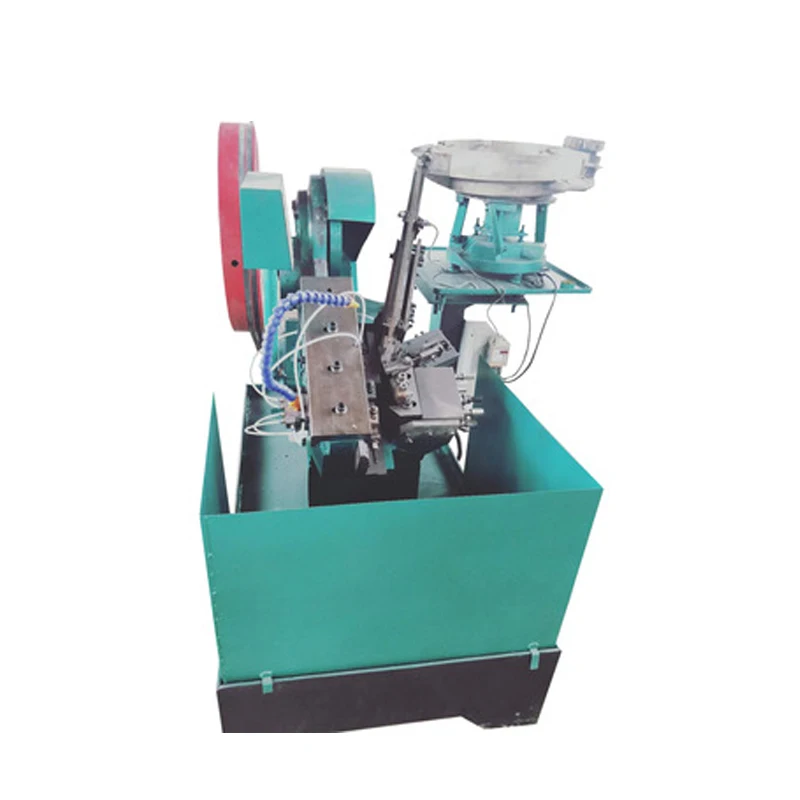 Automatic screw spoke threading rolling making cutting knurling machine price