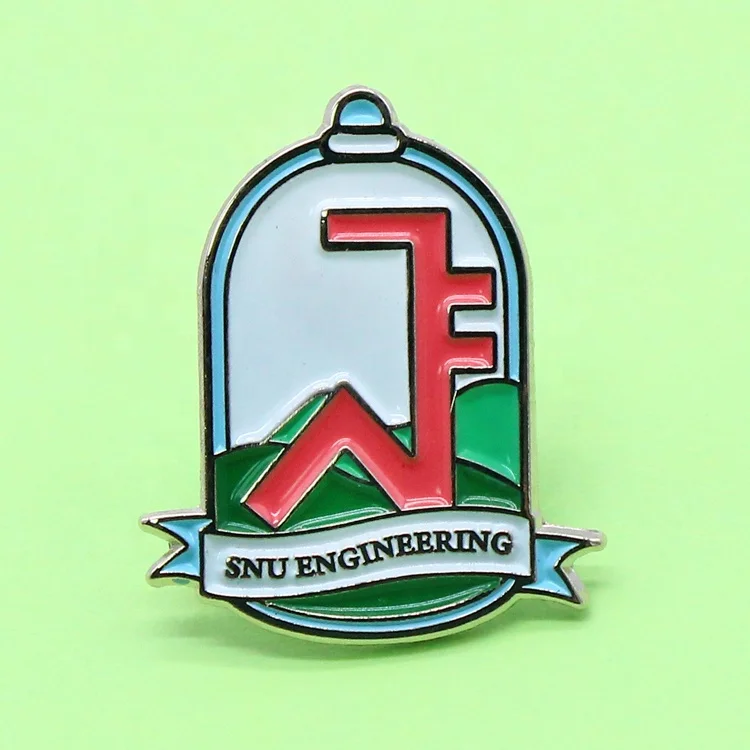 Hard Enamel Gold Plated Factory Design Your Own Custom Rainbow Lapel Pin Badge Folk Art  Art & Collectible 5 Color 2 Color