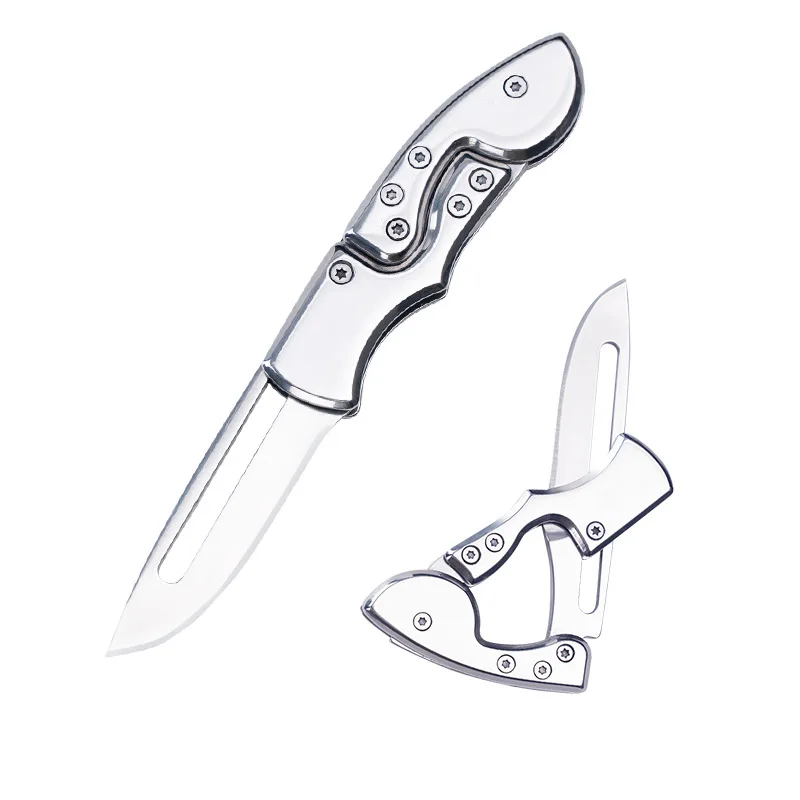 New Design Pocket Folding Knife for Outdoor Using