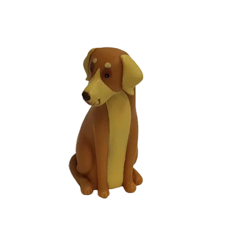 Фигурки из мультфильма «Четыре конечности»