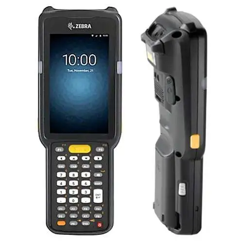 Zebra MC3300-Прочный Android-терминал с изображением и камерой для склада логистики 2D