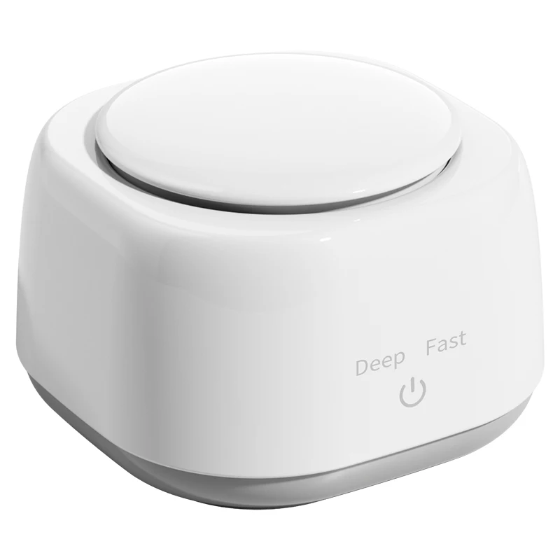 Dental Ultrasonic Cleaning Machine with 250ml Stainless Tank Household Dental Ultrasonic Cleaner for Dental Appliances