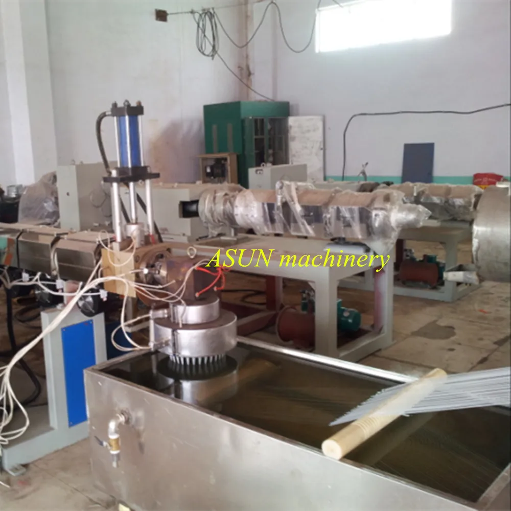 PP Nylon Filament Extruder Machine,fishing line filament production line