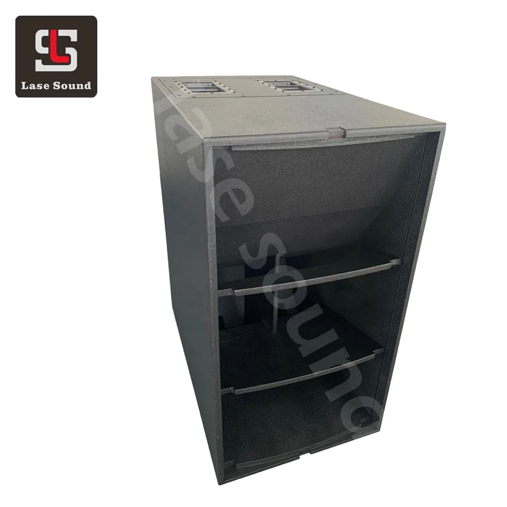 L-WSX sonido Profesional Audio Video pa system speaker professional active subwoofer 18 inch with Amplifier speaker