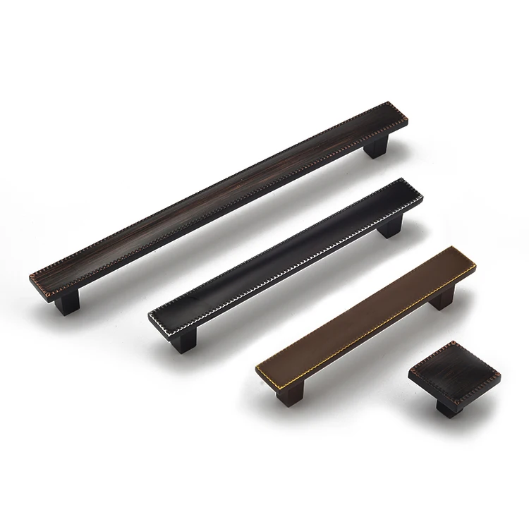 China Whosale Furniture Hardware Antique Cabinet Wardrobe Door Handles furniture handles & knobs