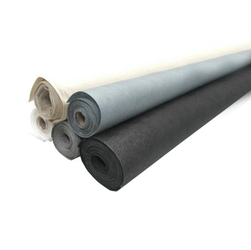 Строительный материал PP PE полипропиленовое волокно композитная Нетканая мембрана