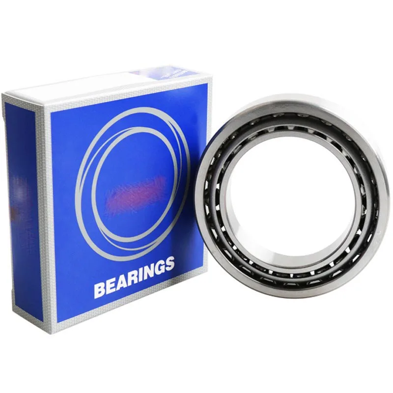 GOGO Angular Contact Ball Bearing S7000 S7001 S7002 C AC High-speed Low Friction Bearing Balls Stainless Steel Bearing
