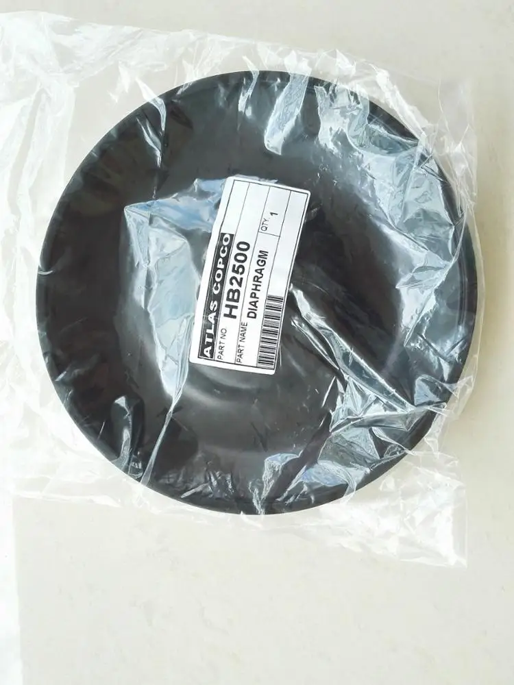 diaphragm for hydraulic breaker jack hammer parts  MB1500 mb1700  HB2000 HB3000 HB3600 HB4100 EC155T EC150T