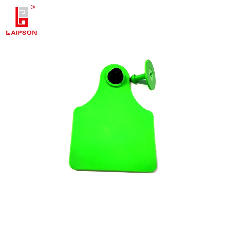 Big Size UHF RFID Animal Ear tag Animal Cattle Cow Calf UHF Ear tag